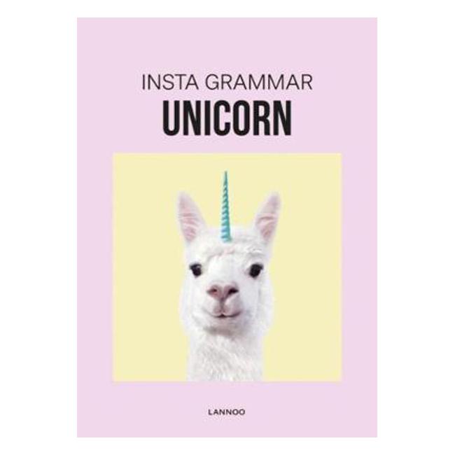 Insta Grammar: Unicorn - Irene Schampaert