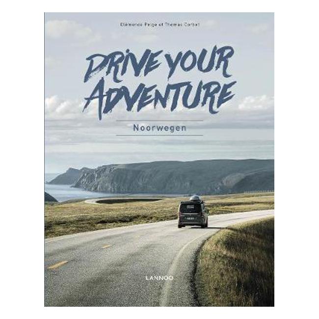 Drive Your Adventure Norway - Clemence Polge