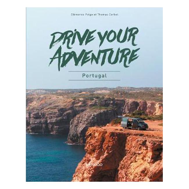 Drive Your Adventure: Portugal - Clemence Polge