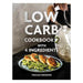 Low Carb Cookbook with 4 Ingredients 2-Marston Moor