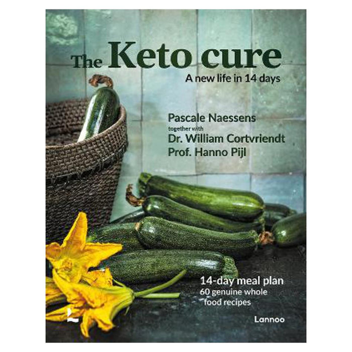 Keto Cure | Pascale Naessens
