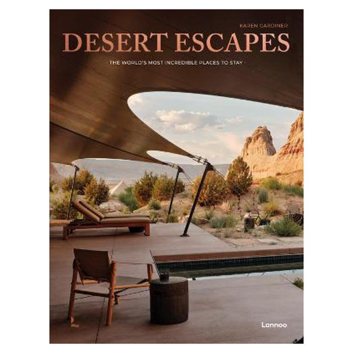 Desert Escapes | Karen Gardiner