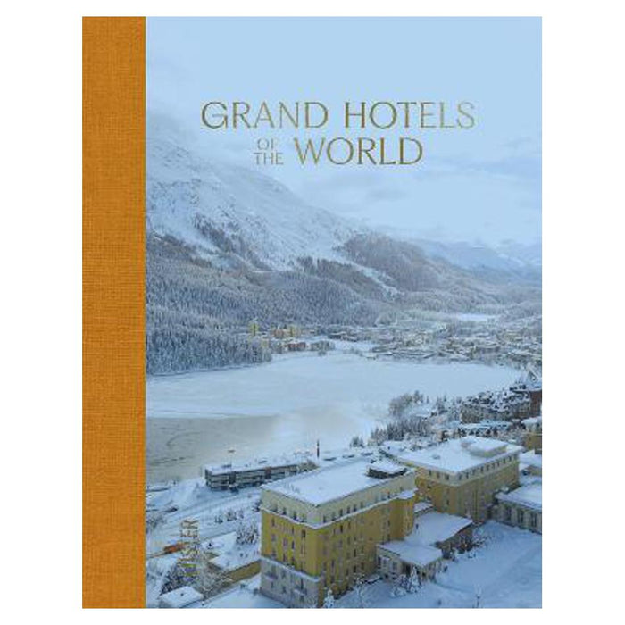 Grand Hotels of the World | Ellie Seymour