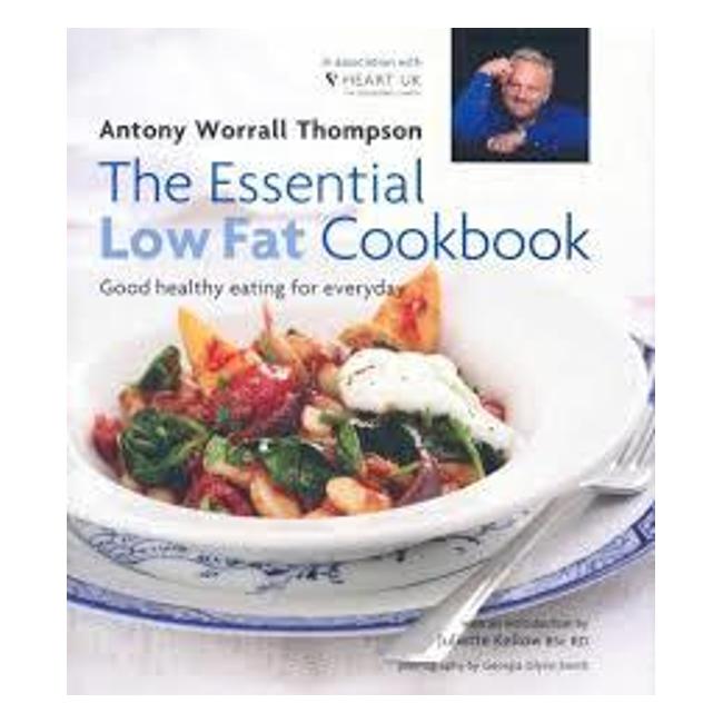 Essential Low Fat Cookbook