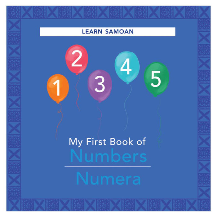 Learn Samoan My First Numbers | Kool, Katie