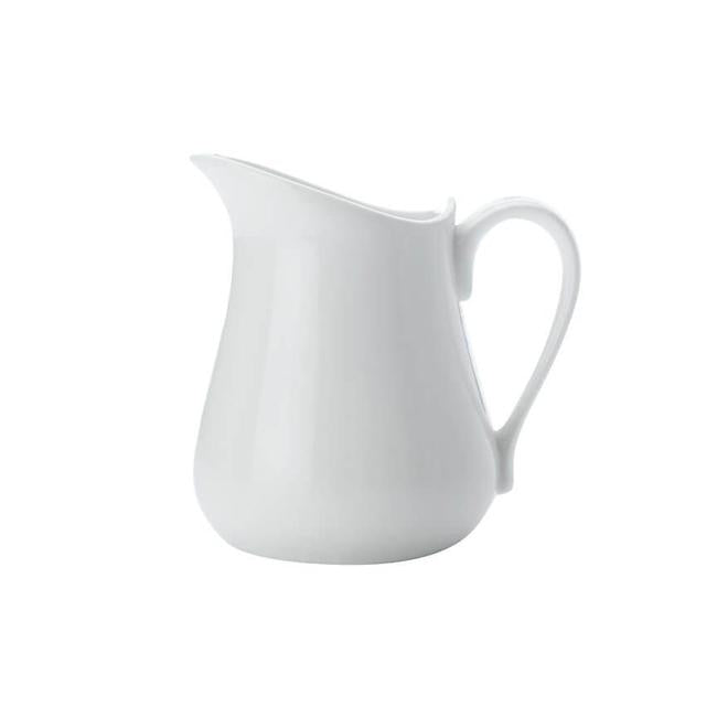 White Basics Jug 1 Litre-Marston Moor