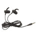 Stereo Canal Earphones With Microphone-Marston Moor