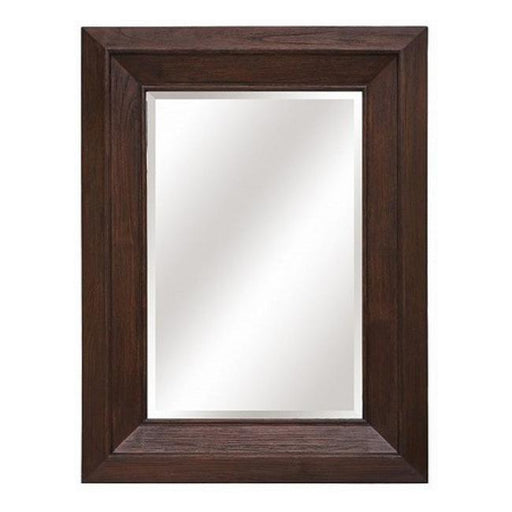 Rembrandt Solid Wood Frame Bevelled Wall Mirror AH3027-Marston Moor