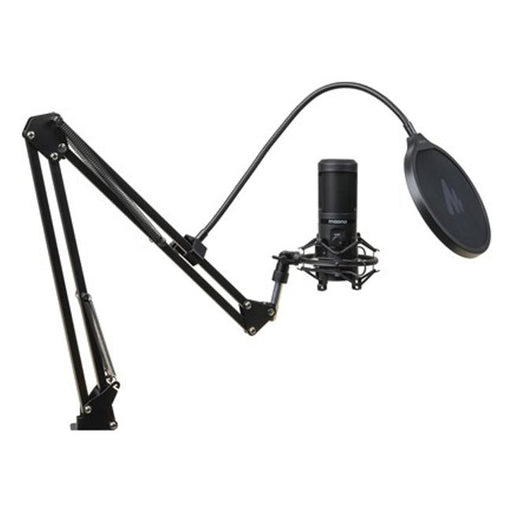 Maono 192Khz/24Bit Professional Podcast Microphone With Desk Mount Arm And Accessories-Marston Moor