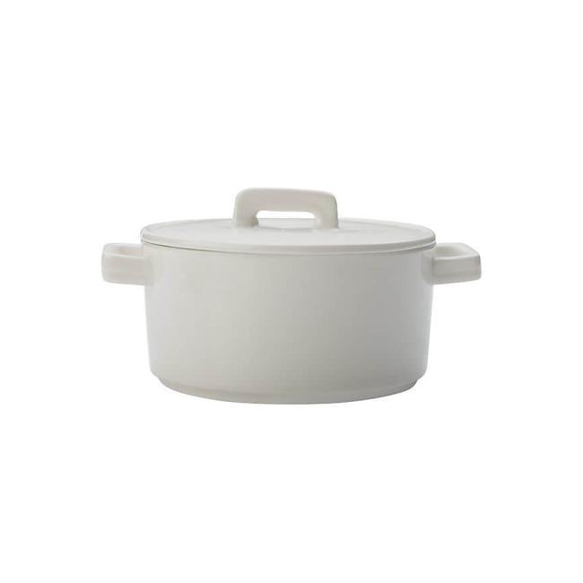 Maxwell & Williams Epicurious Round Casserole 500ML AW0261
