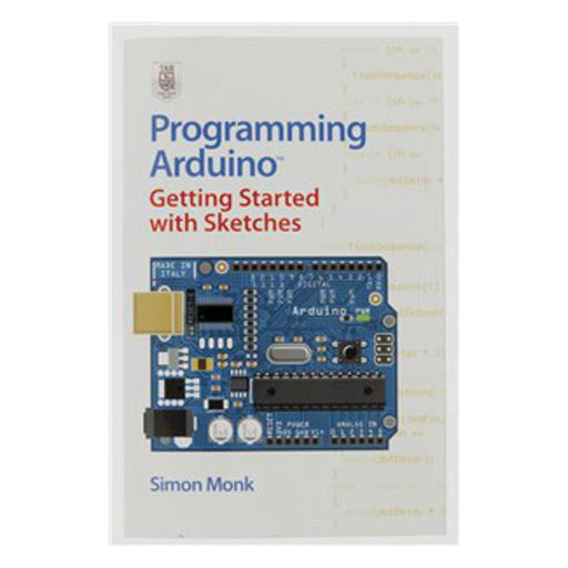 Programming Arduino: Getting Started With Sketches-Marston Moor