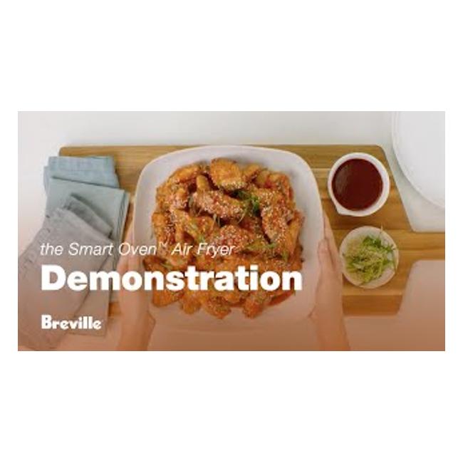 Breville the Smart Oven Air Fryer Brushed Stainless Steel BOV860BSS