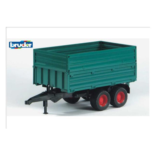 Tipping Trailer Removable Top BR2010-Marston Moor