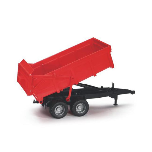 Tipping Trailer Red BR2211-Marston Moor