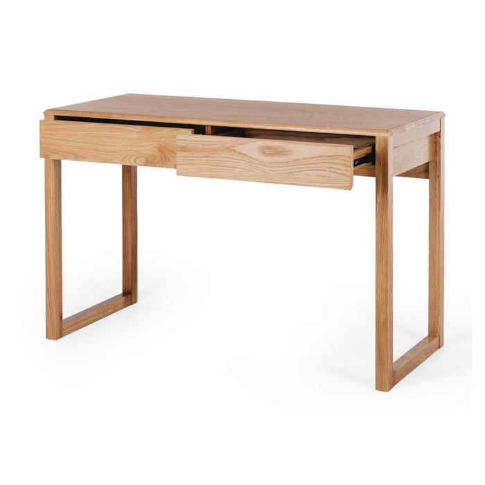 Avalon Natural Oak Desk (Oak Top)