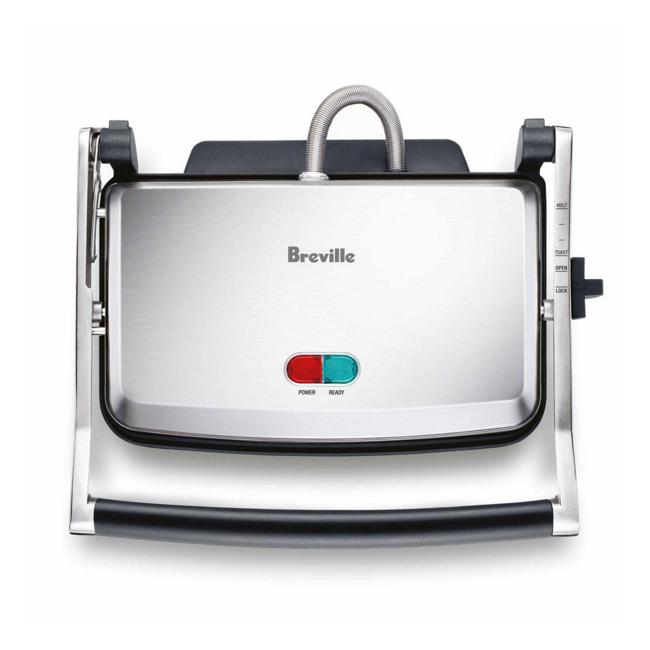Breville the Toast & Melt BSG220BSS Brushed Stainless Steel