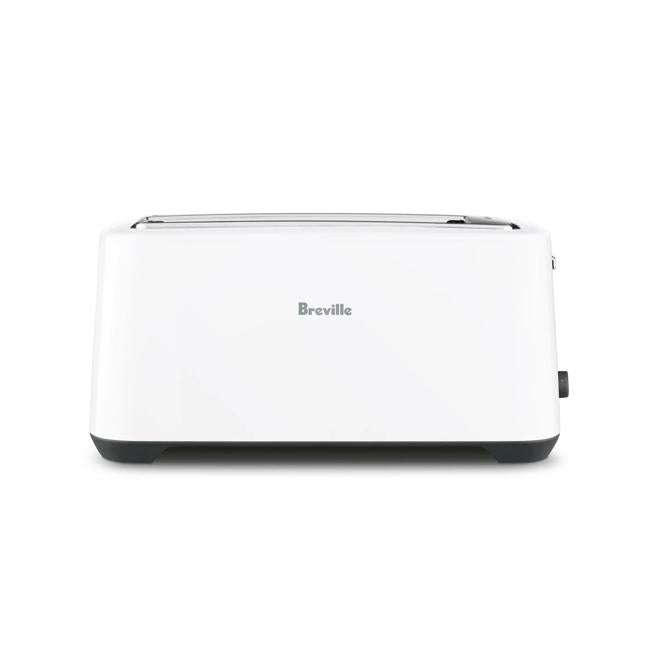 Breville The 'Lift & Look' Plus - 4 Slice BTA380WHT... — Marston Moor