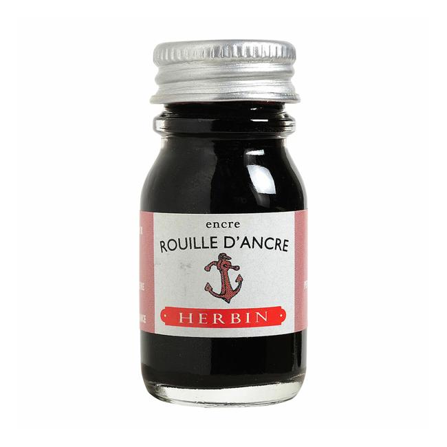 Herbin Writing Ink 10ml Rouille d'Ancre
