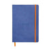 Rhodiarama Softcover Notebook A5 Dotted Sapphire-Marston Moor