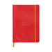Rhodiarama Softcover Notebook A5 Dotted Poppy-Marston Moor
