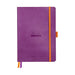 Rhodiarama Goalbook A5 Dotted Purple-Marston Moor