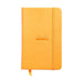 Rhodia Webnotebook Pocket Lined Orange-Marston Moor