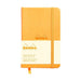 Rhodia Webnotebook Pocket Blank Orange-Marston Moor