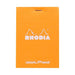 Rhodia dotPad No. 12 85x120mm Orange-Marston Moor