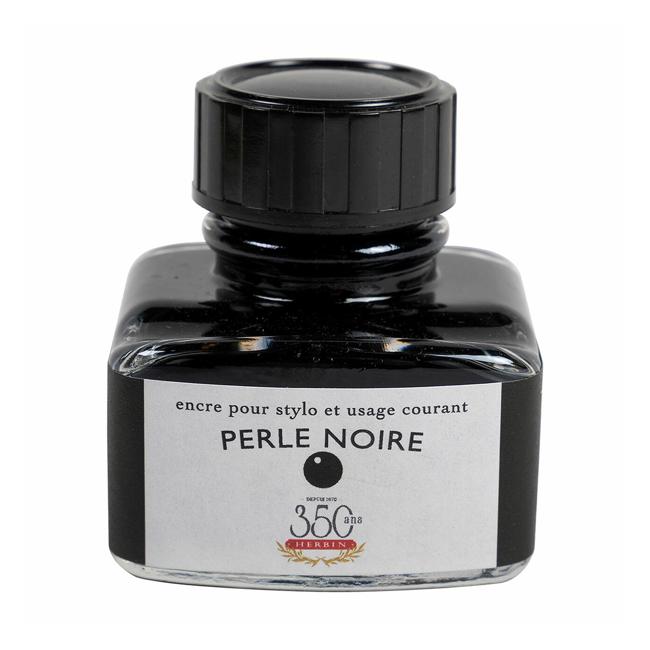 Herbin Writing Ink 30ml Perle Noire