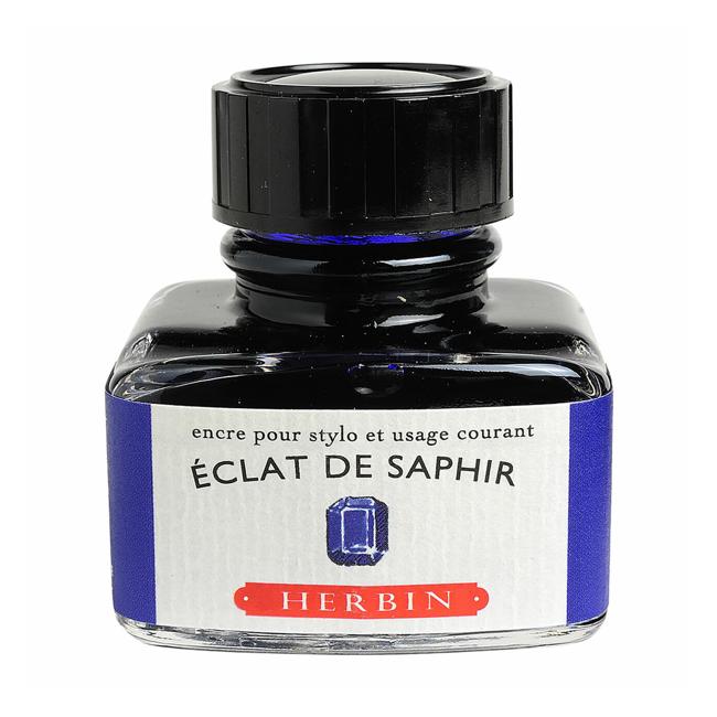 Herbin Writing Ink 30ml Eclat de Saphir