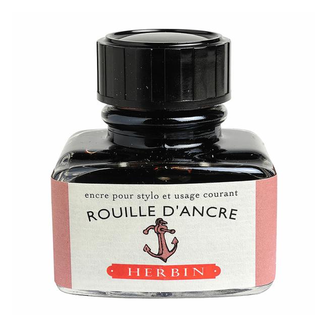 Herbin Writing Ink 30ml Rouille d'Ancre