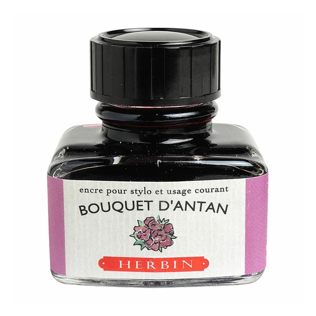 Herbin Writing Ink 30ml Bouquet d'Antan