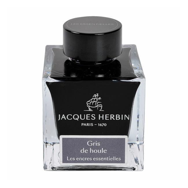 Jacques Herbin Essential Ink 50ml Gris de Houle