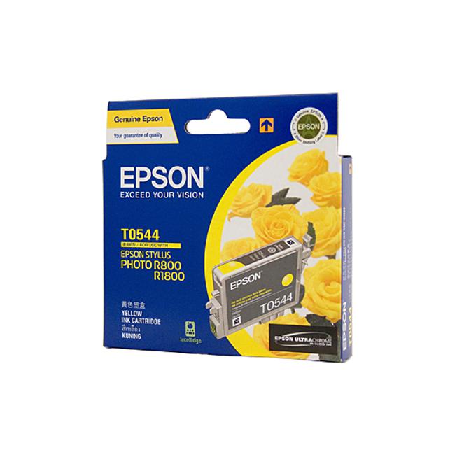 Epson T0544 Yellow Ink
