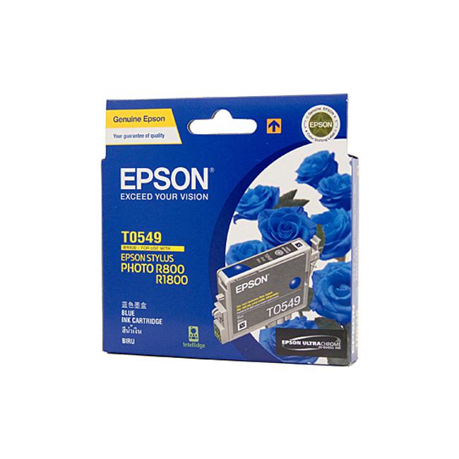 Epson T0549 Blue Ink