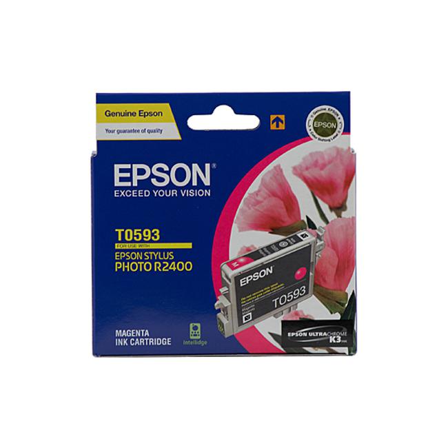 Epson T0593 Magenta Ink Cart