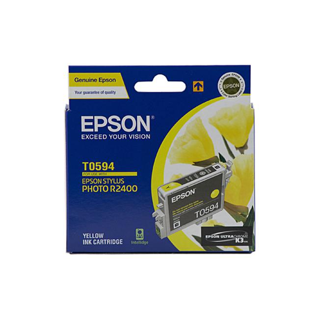 Epson T0594 Yellow Ink Cart