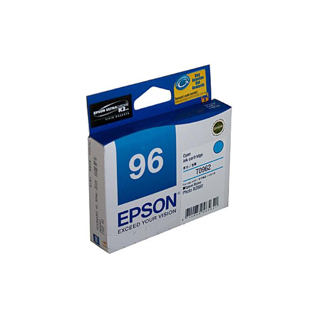 Epson T0962 Cyan Ink Cartridge