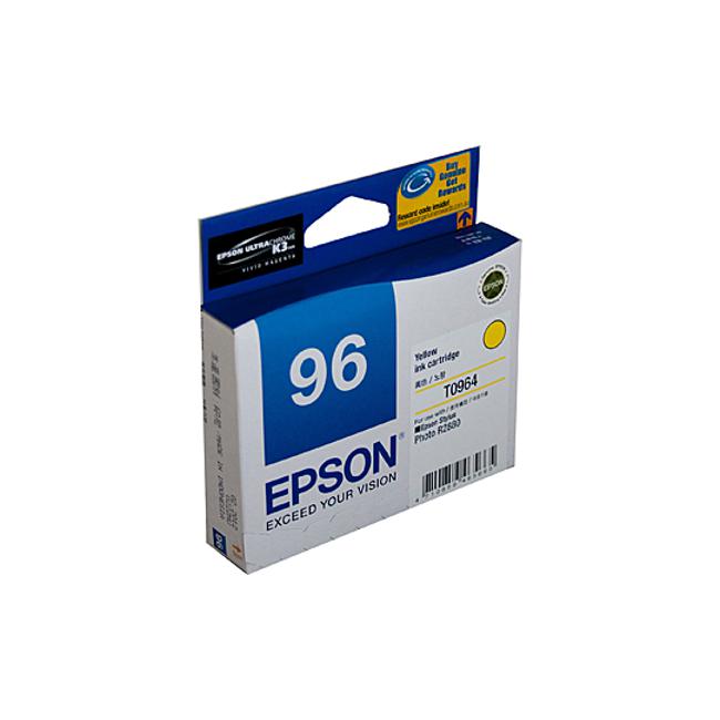 Epson T0964 Yellow Ink Cart