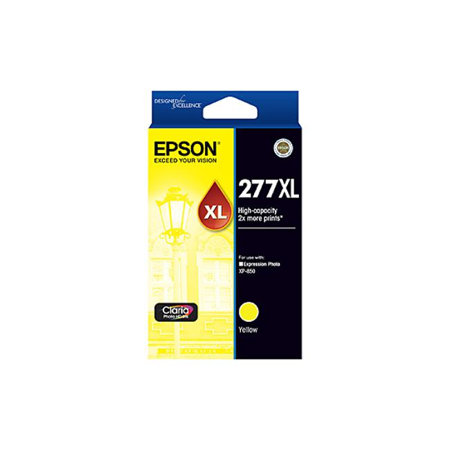 Epson 277 HY Yellow Ink Cart
