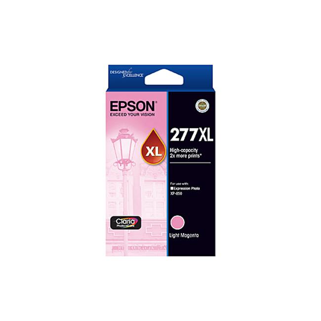 Epson 277 HY Light Magenta Ink
