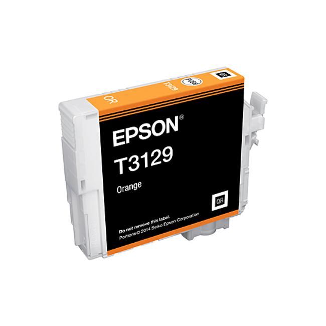 Epson T3129 Orange Ink Cart