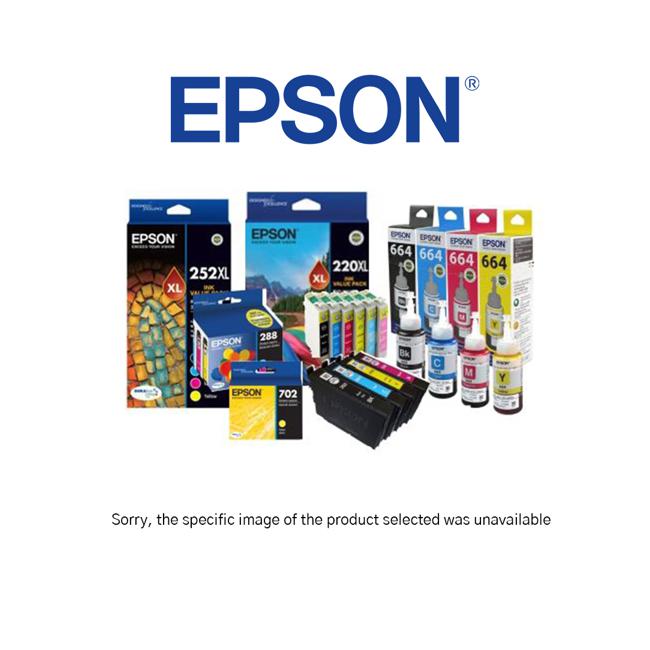 Epson T664 Black Eco Tank Ink