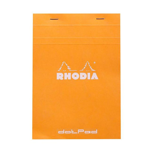 Rhodia dotPad No. 16 A5 Orange-Marston Moor