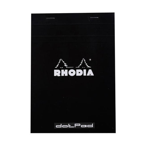Rhodia dotPad No. 16 A5 Black-Marston Moor