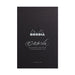 Rhodia PAScribe Calligraphy Carb'on Black Pad A4+ Lined-Marston Moor
