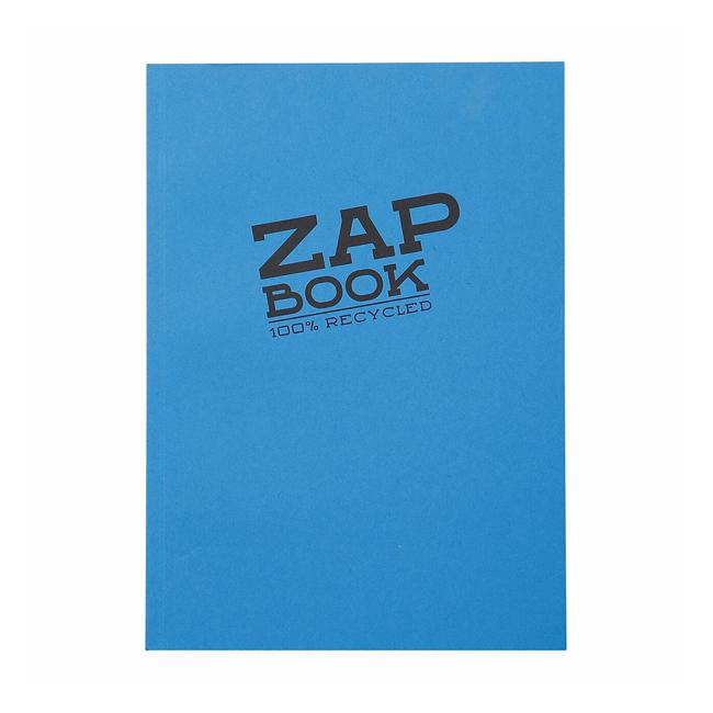 Zap Book A4 Recycled Assorted-Marston Moor