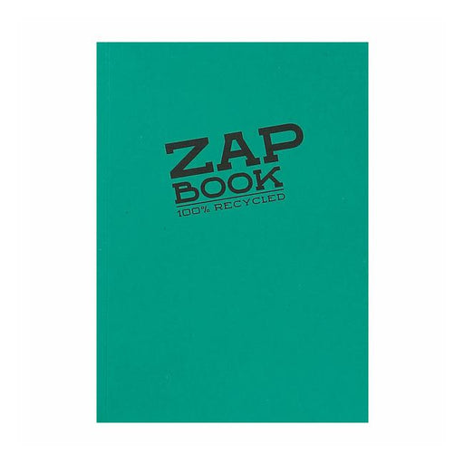 Zap Book A5 Recycled Assorted-Marston Moor