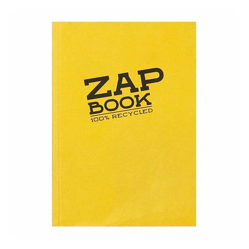 Zap Book A6 Recycled Assorted-Marston Moor