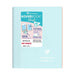 Koverbook Spiral Blush A5 Lined Ice Blue-Marston Moor